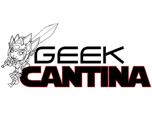 Logo Design by Jennifer Meyer for Geek Cantina | Design: #123326