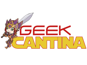 Logo Design by Jennifer Meyer for Geek Cantina | Design #123542