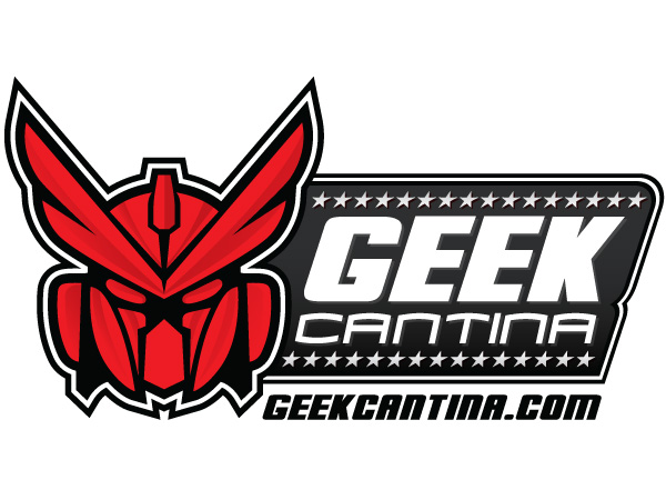 Logo Design by Magic Mix for Geek Cantina | Design: #125578
