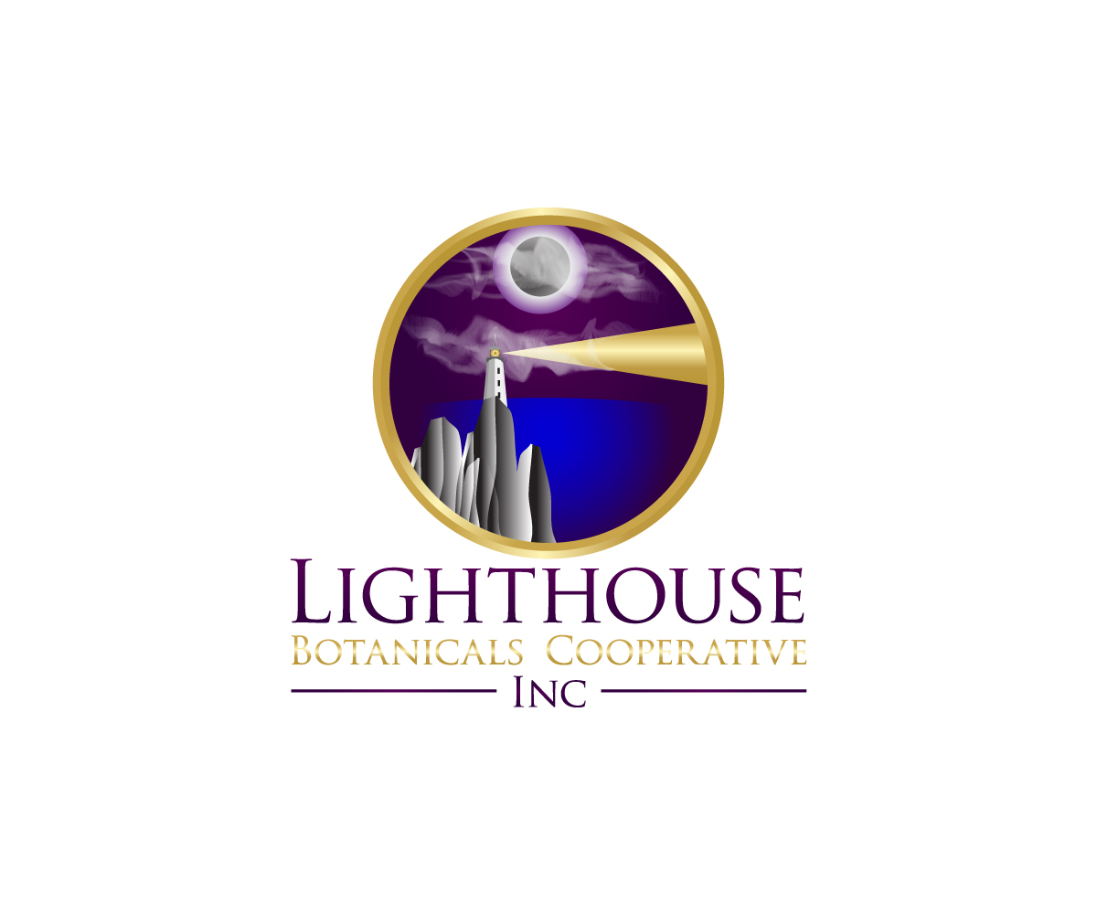 Logo Design by Angelo for Lighthouse Botanicals Cooperative, Inc | Design: #3794093
