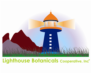 Logo Design by blueseal for Lighthouse Botanicals Cooperative, Inc | Design: #3799198