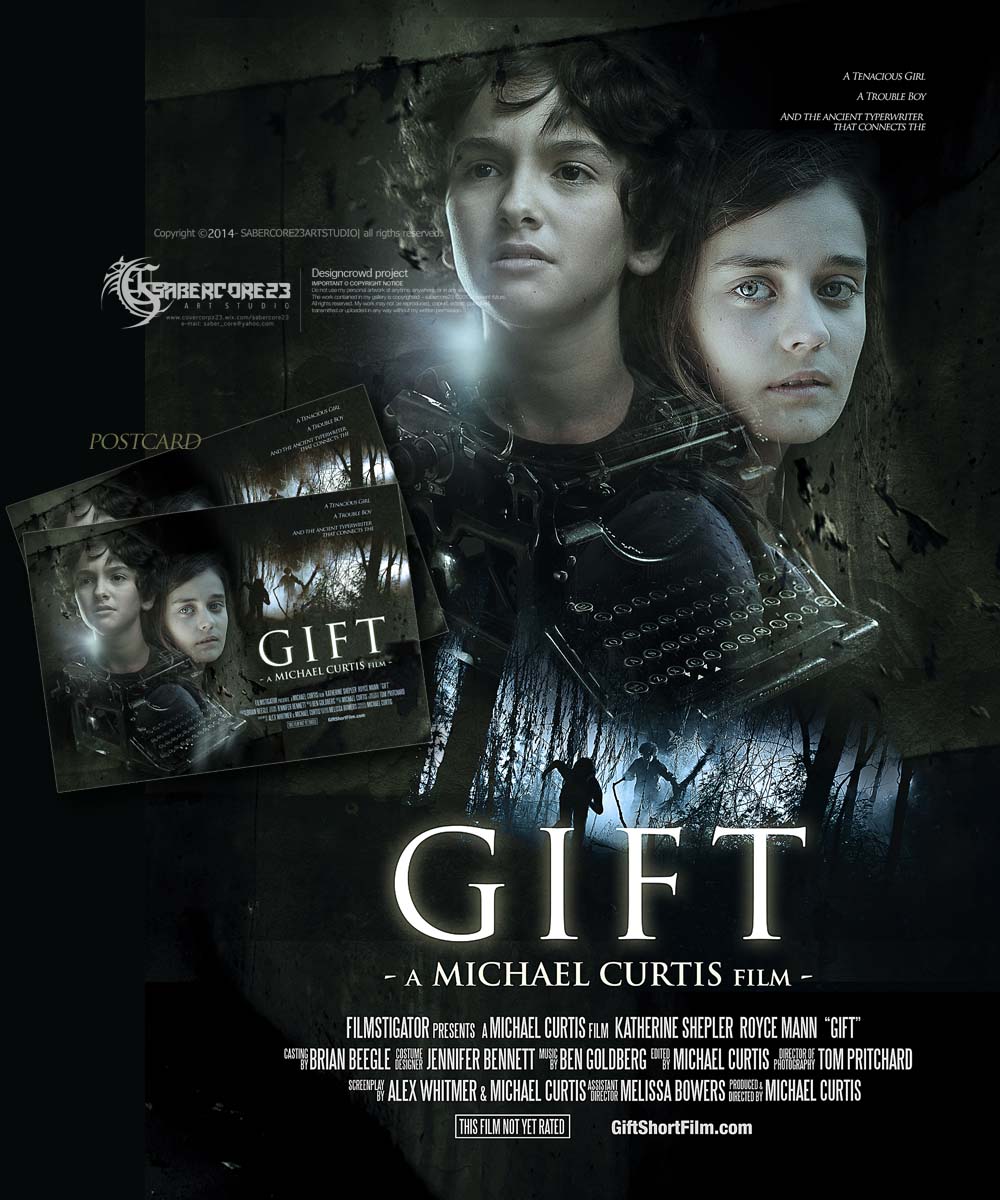 Design de Poster par Sabercore23DesignStudio pour Filmstigator | Design #3807439