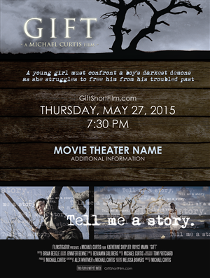Design de Poster par Liis pour Filmstigator | Design : #3839198