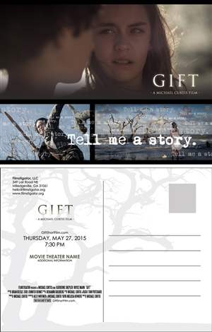 Design de Poster par Liis pour Filmstigator | Design : #3839207