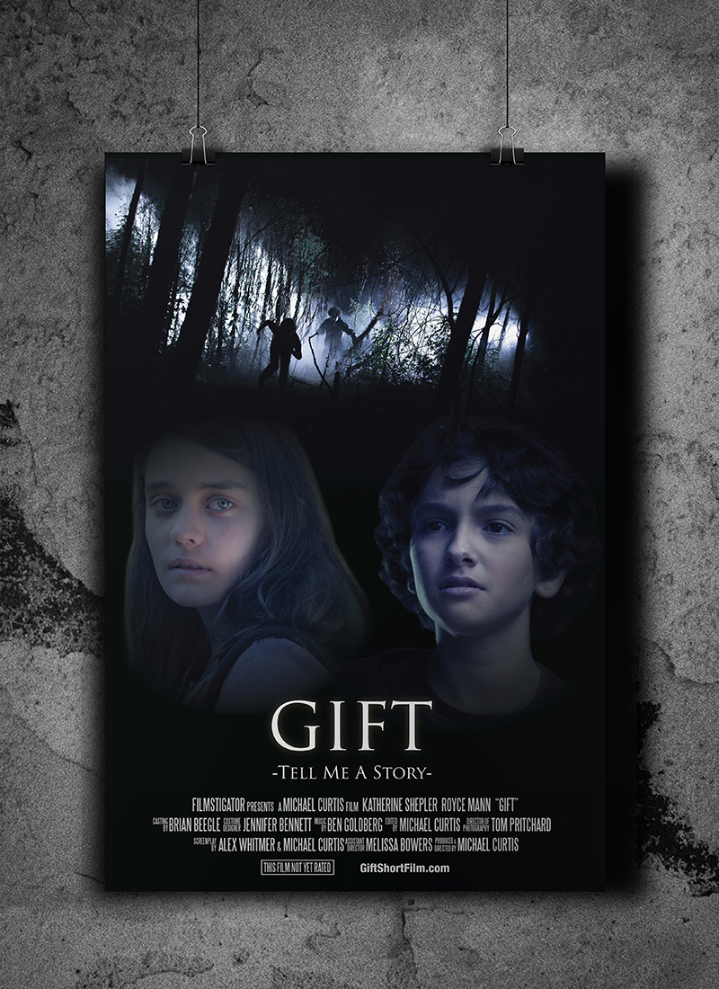 Poster Design by Dreamdesign007 for Filmstigator | Design #3811199