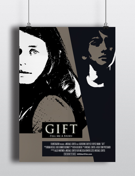 Poster Design by DAStudioDesigns for Filmstigator | Design #3810036
