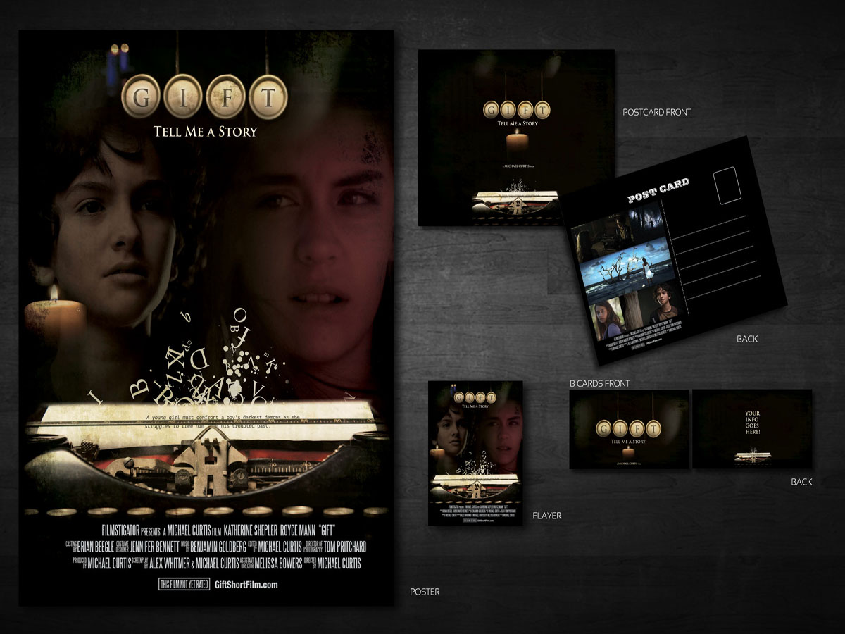 Design de Poster par gray mind pour Filmstigator | Design #3812936