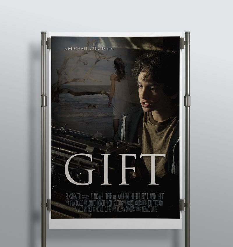 Poster Design by JTdsign for Filmstigator | Design #3827615