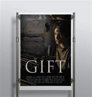 Indie short film needs gorgeous film poster & other print elements | Poster Design by JTdsign
