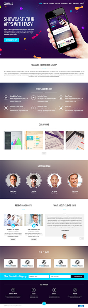 Web Design by Mayank Patel