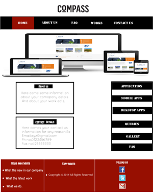 Web Design by Mo Desinger