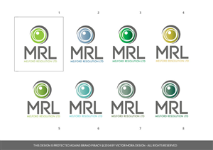 Logo Design by Victor for Melford Resolution Ltd | Design: #3817884