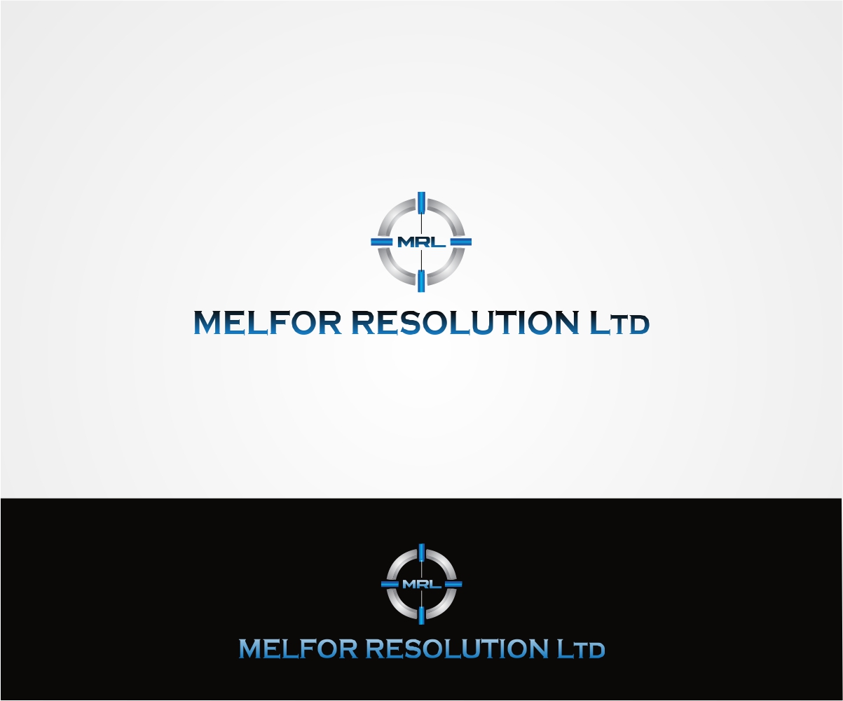 Logo Design by Allende for Melford Resolution Ltd | Design #3809339