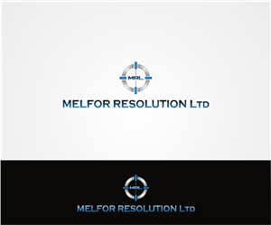 Logo Design by Allende for Melford Resolution Ltd | Design: #3809339