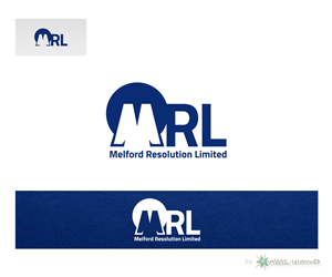 Logo Design by Magic-Wand for Melford Resolution Ltd | Design #3812718