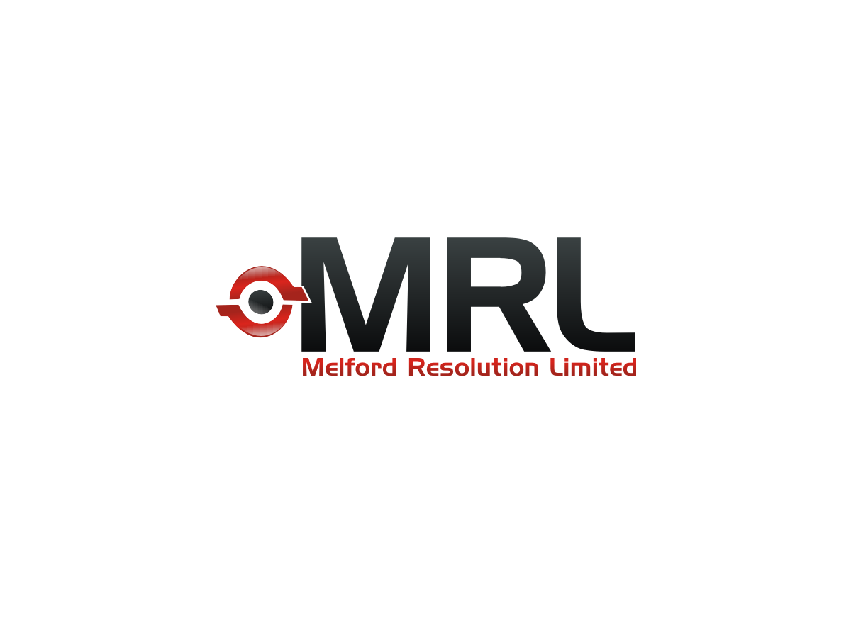 Logo Design by Blueberry for Melford Resolution Ltd | Design #3815349