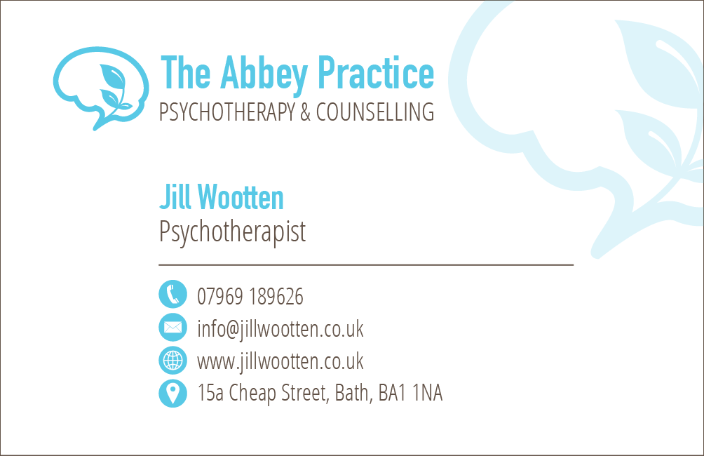 Business Card Design by hailuu for The Abbey Practice | Design #3804769