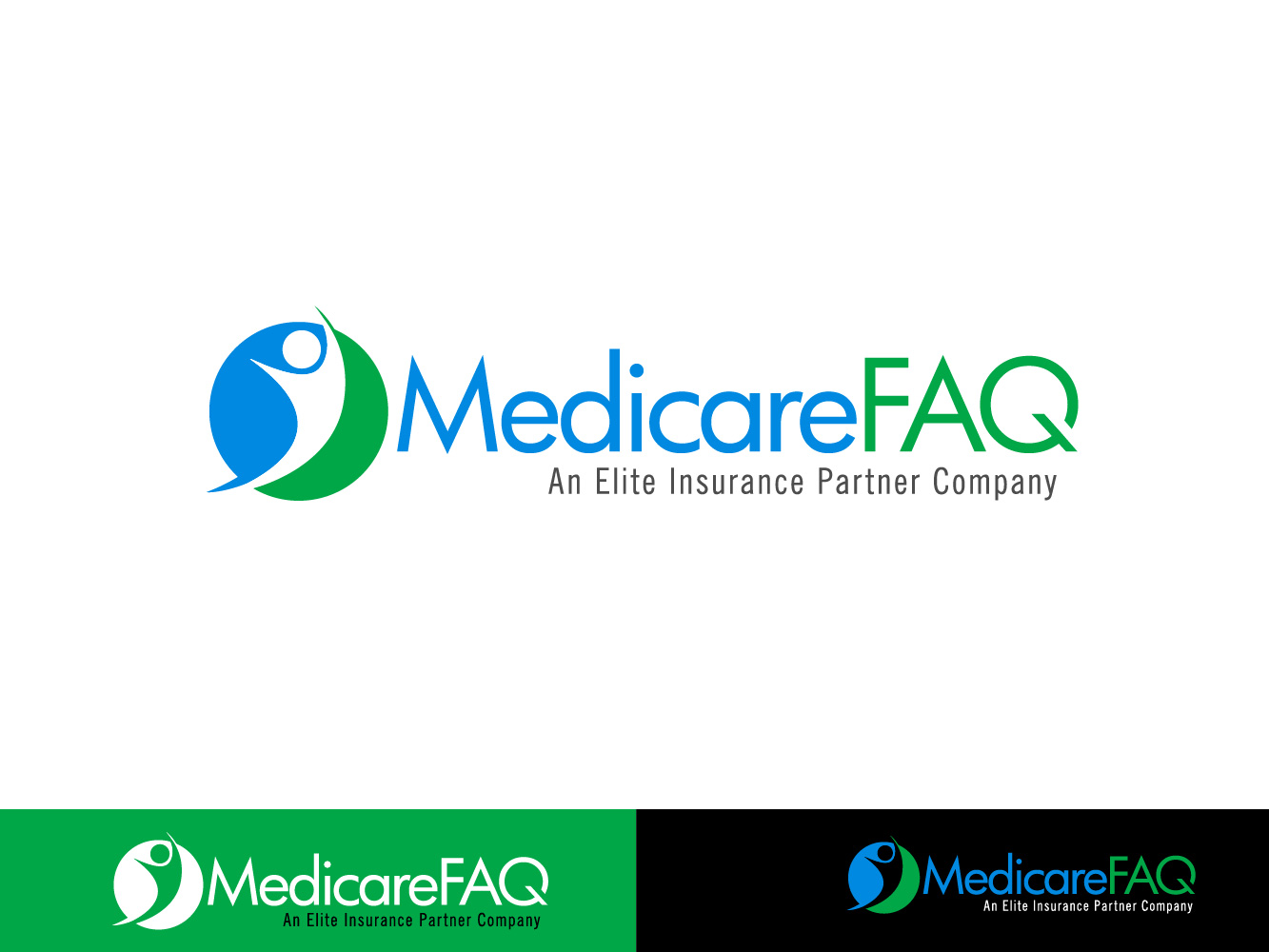 Logo Design by webart for Elite Insurance Partners, LLC | Design #3851976