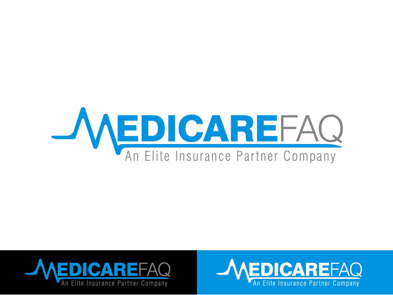 Logo Design by webart for Elite Insurance Partners, LLC | Design #3851979
