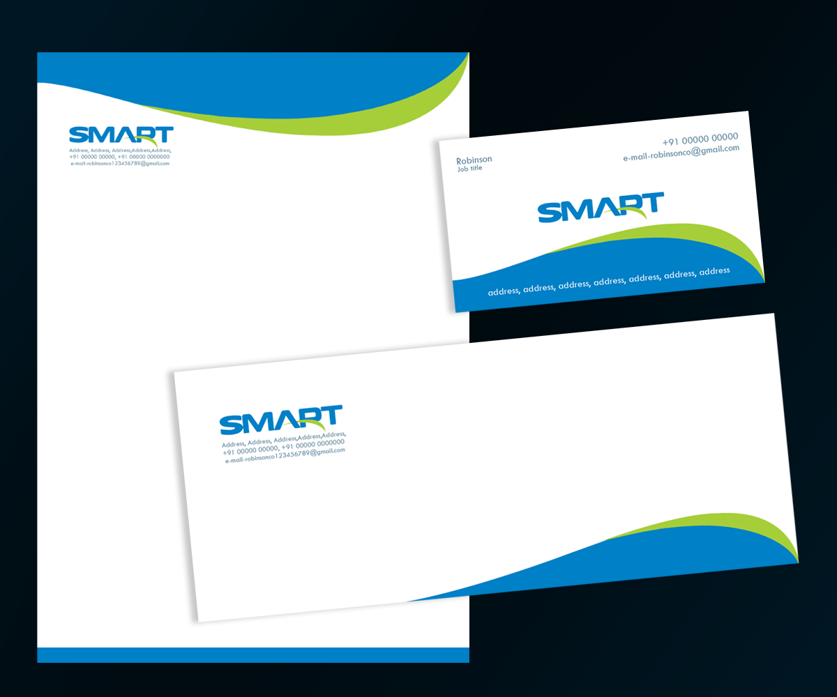 Logo Design by bijuak for Robinson Co | Design #3868414