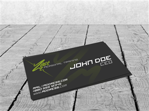 Logo-Design von abineri für Blueprint Health and Fitness | Design: #3836077