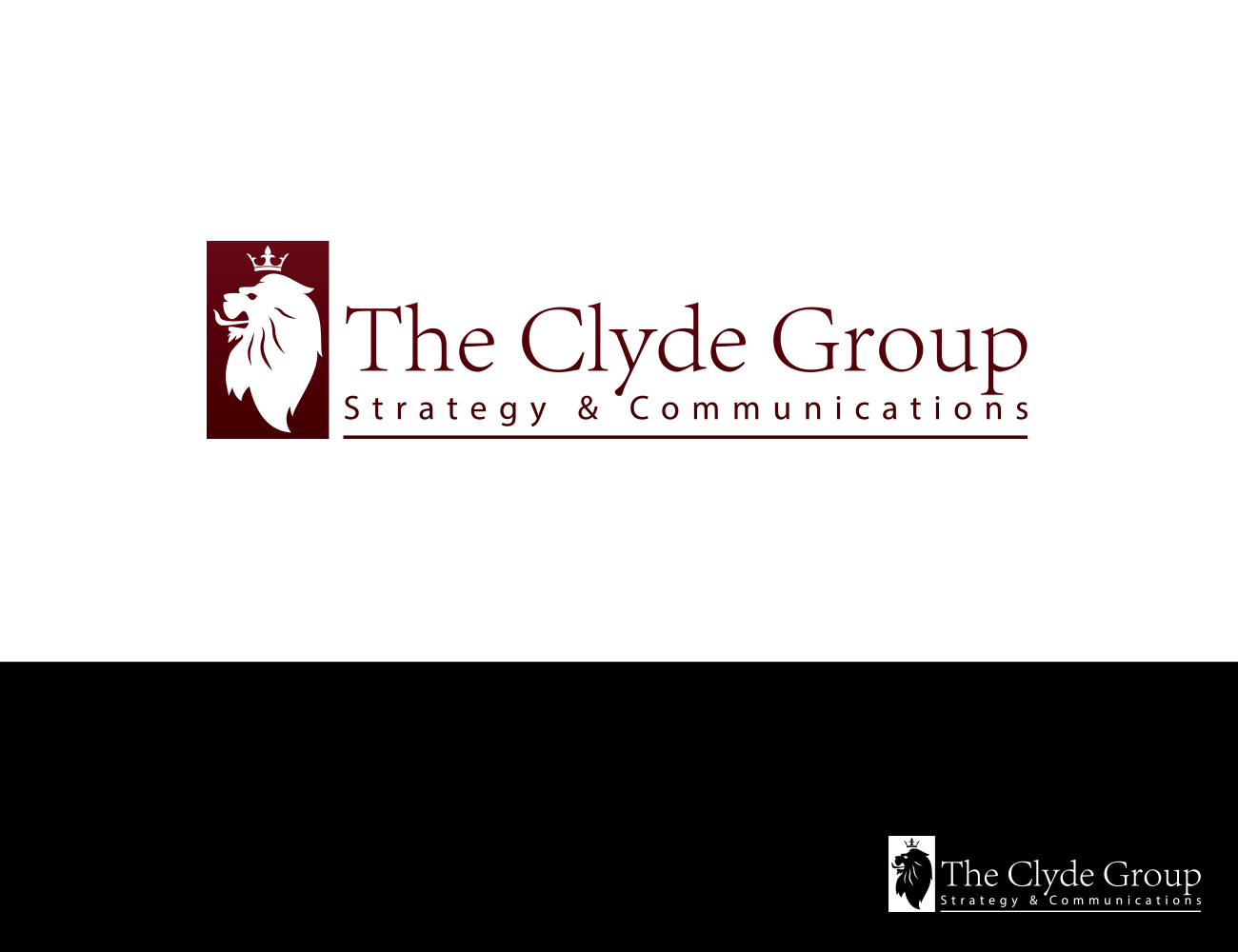 Logo Design by WAVE d3sign for Clyde Group | Design #3846516