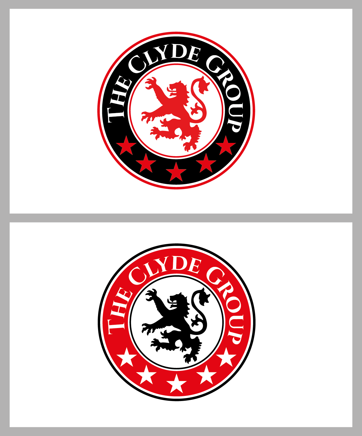 Logo Design by designking for Clyde Group | Design #3794705