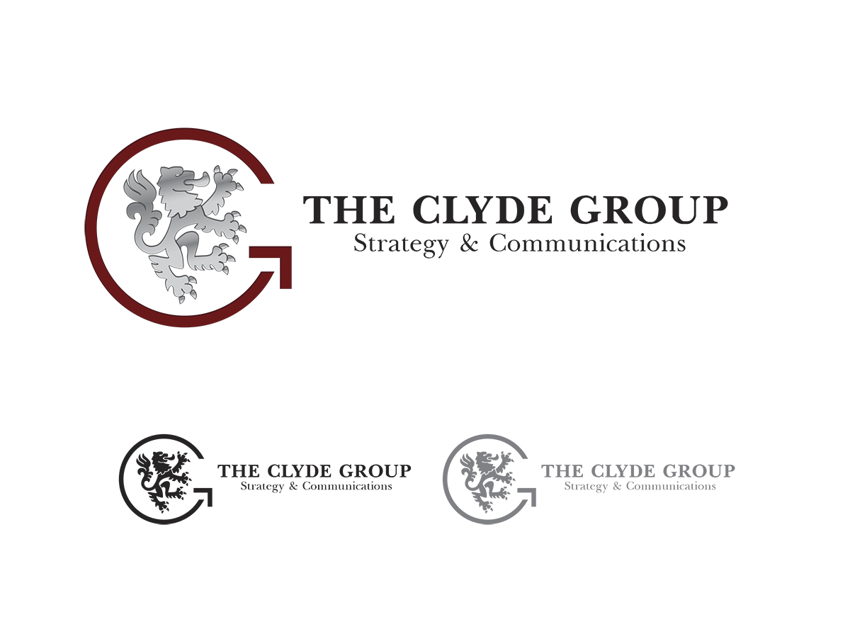 Logo-Design von JOSE ROSERO für Clyde Group | Design #3804633