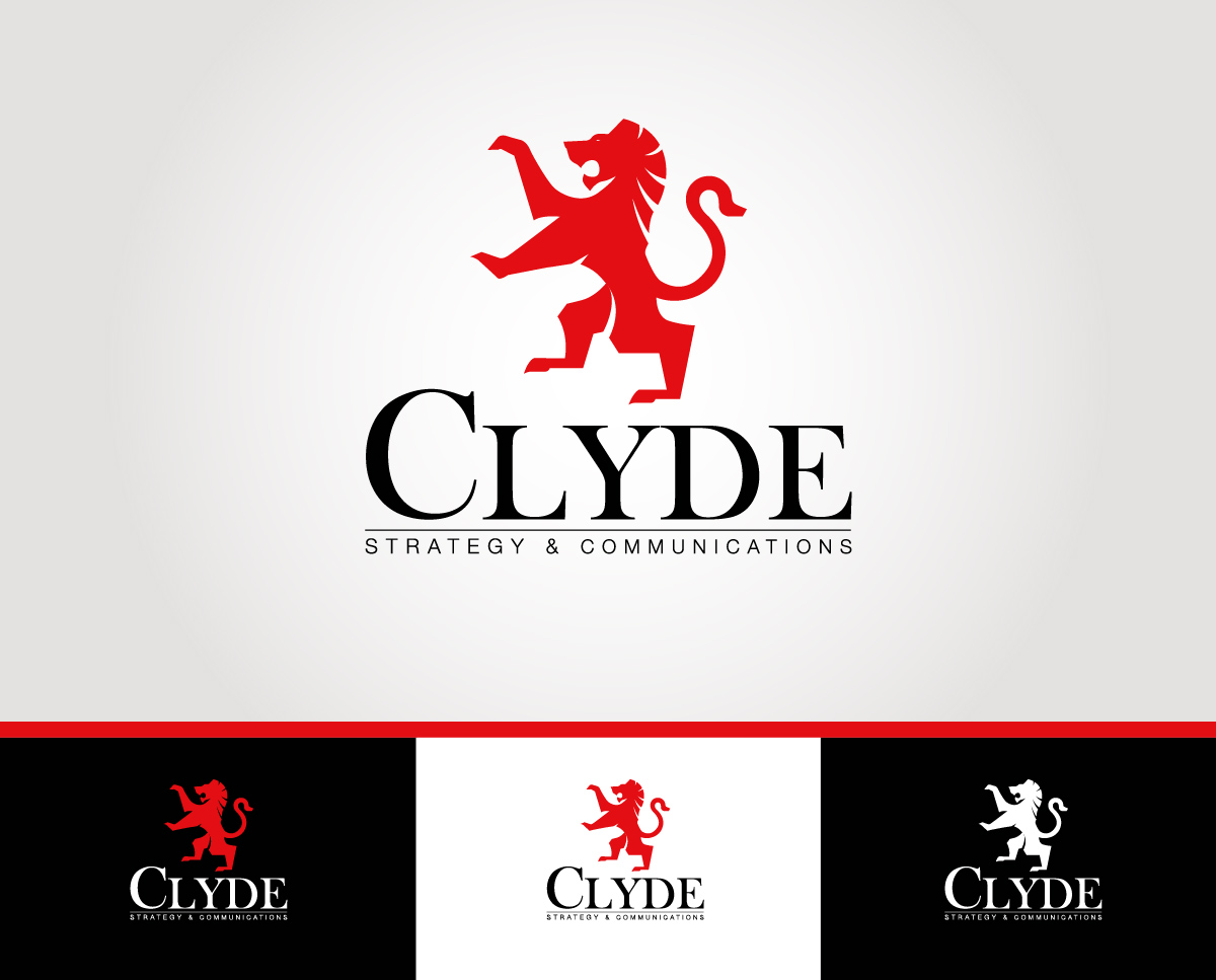 Logo Design by pimienta87 for Clyde Group | Design #3903847