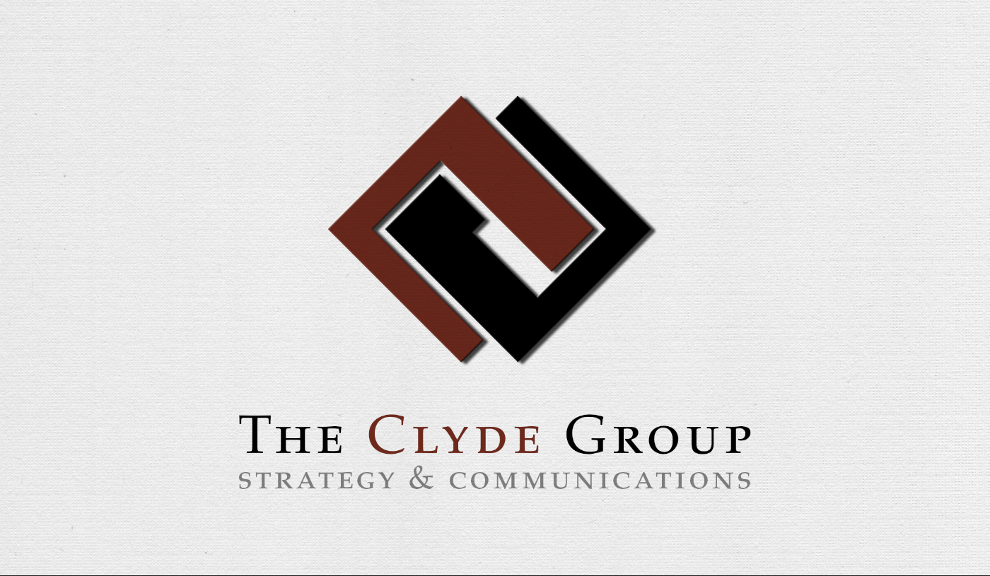 Logo-Design von electronymous für Clyde Group | Design #3936885