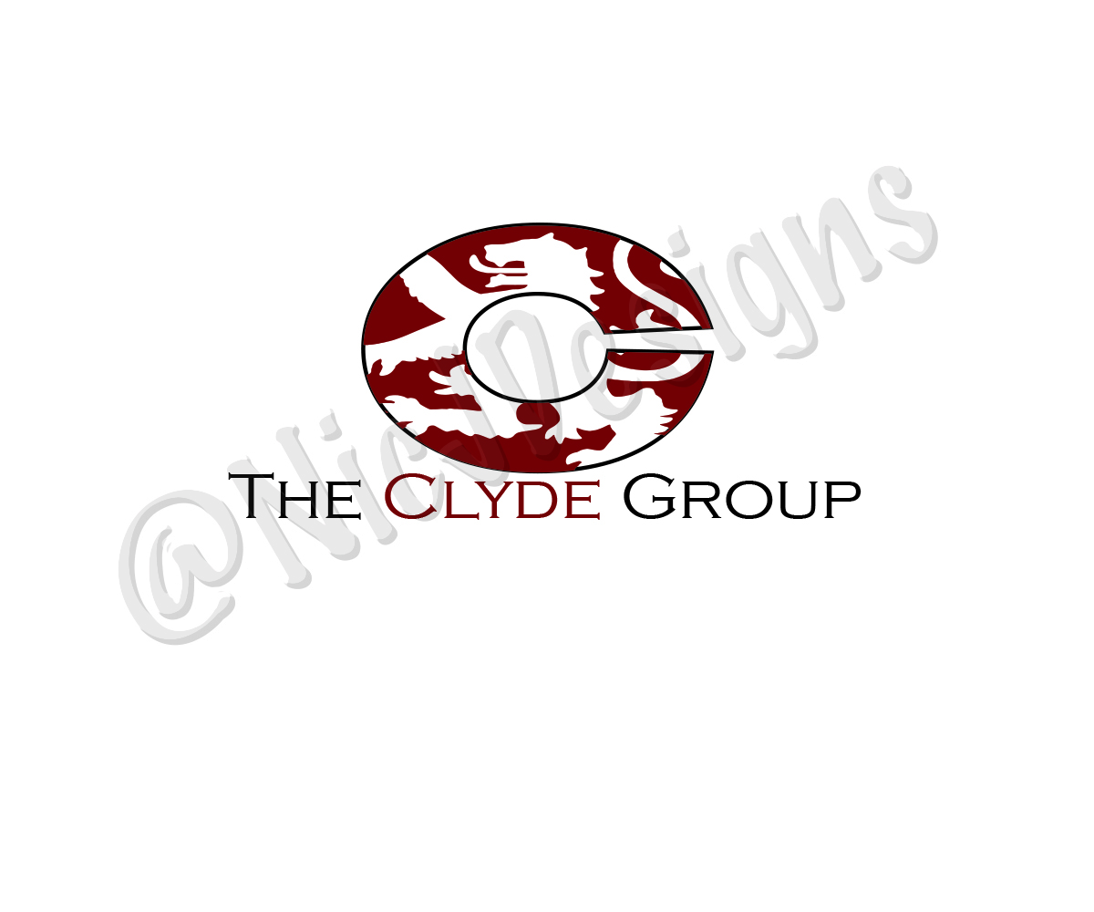 Design de Logo par NicJ254 pour Clyde Group | Design #3801881