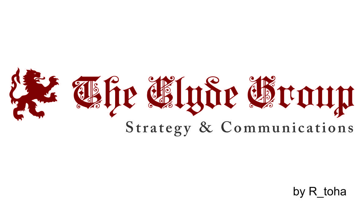 Logo Design by r-toha for Clyde Group | Design #3818478