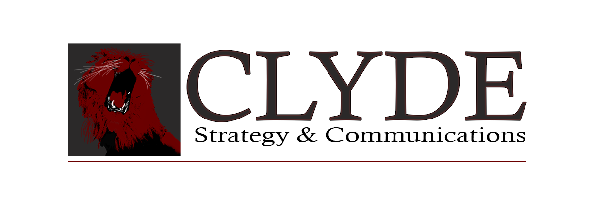 Diseño de Logo por joas.laurent para Clyde Group | Diseño #3998959