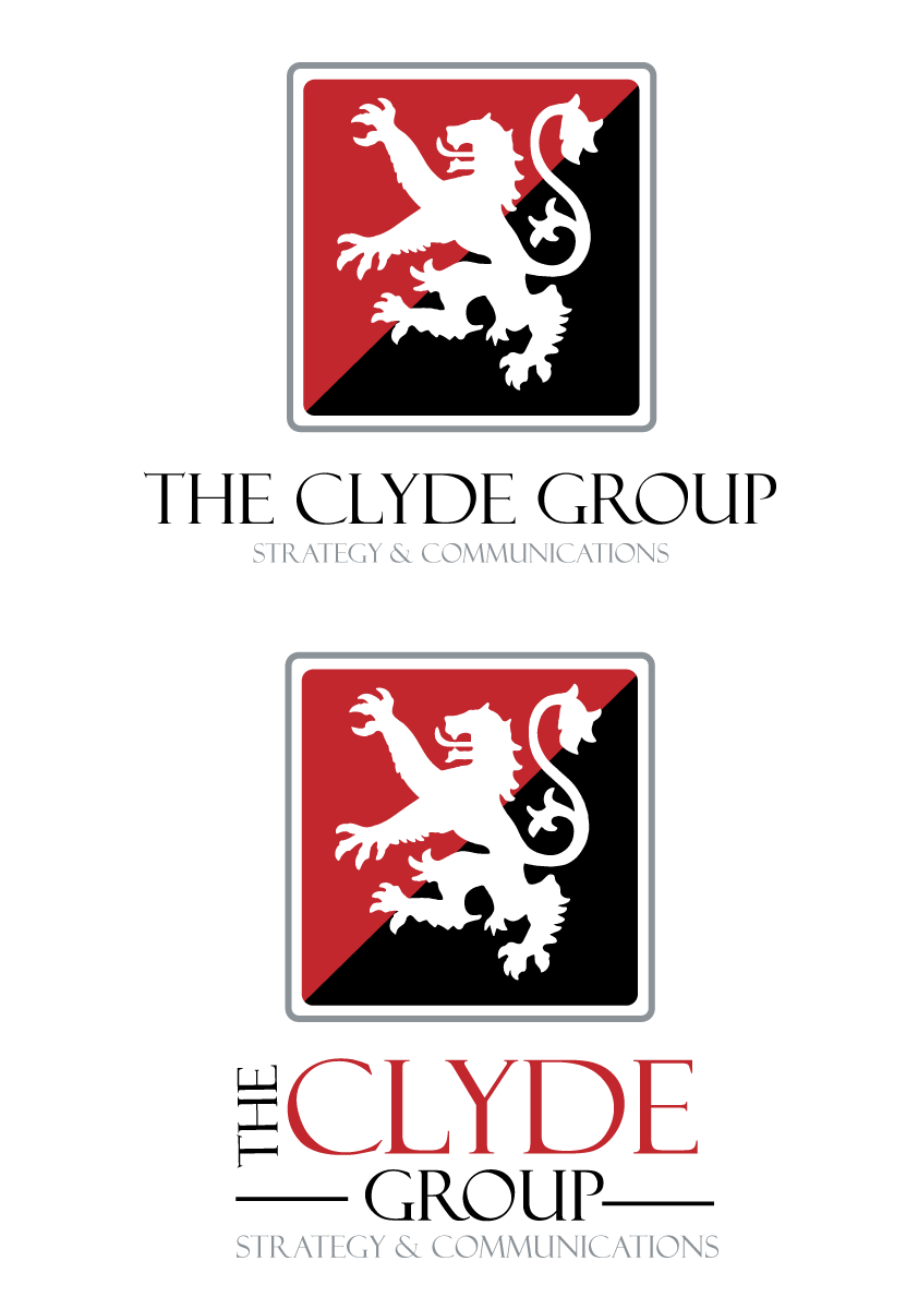 Logo-Design von AMBOGEStudios für Clyde Group | Design #3829931