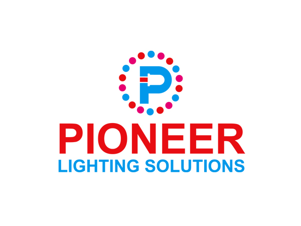 Logo Design by EYECON for Pioneer Lighting Solutions LLC | Design #1008023