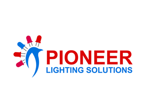 Logo Design by EYECON for Pioneer Lighting Solutions LLC | Design: #1008025