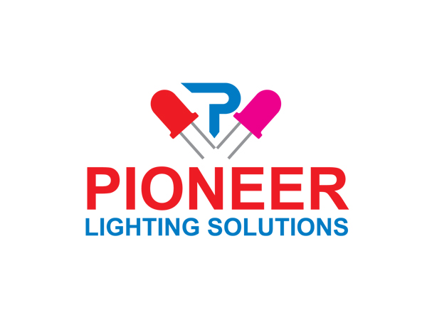 Logo Design by EYECON for Pioneer Lighting Solutions LLC | Design #1008027