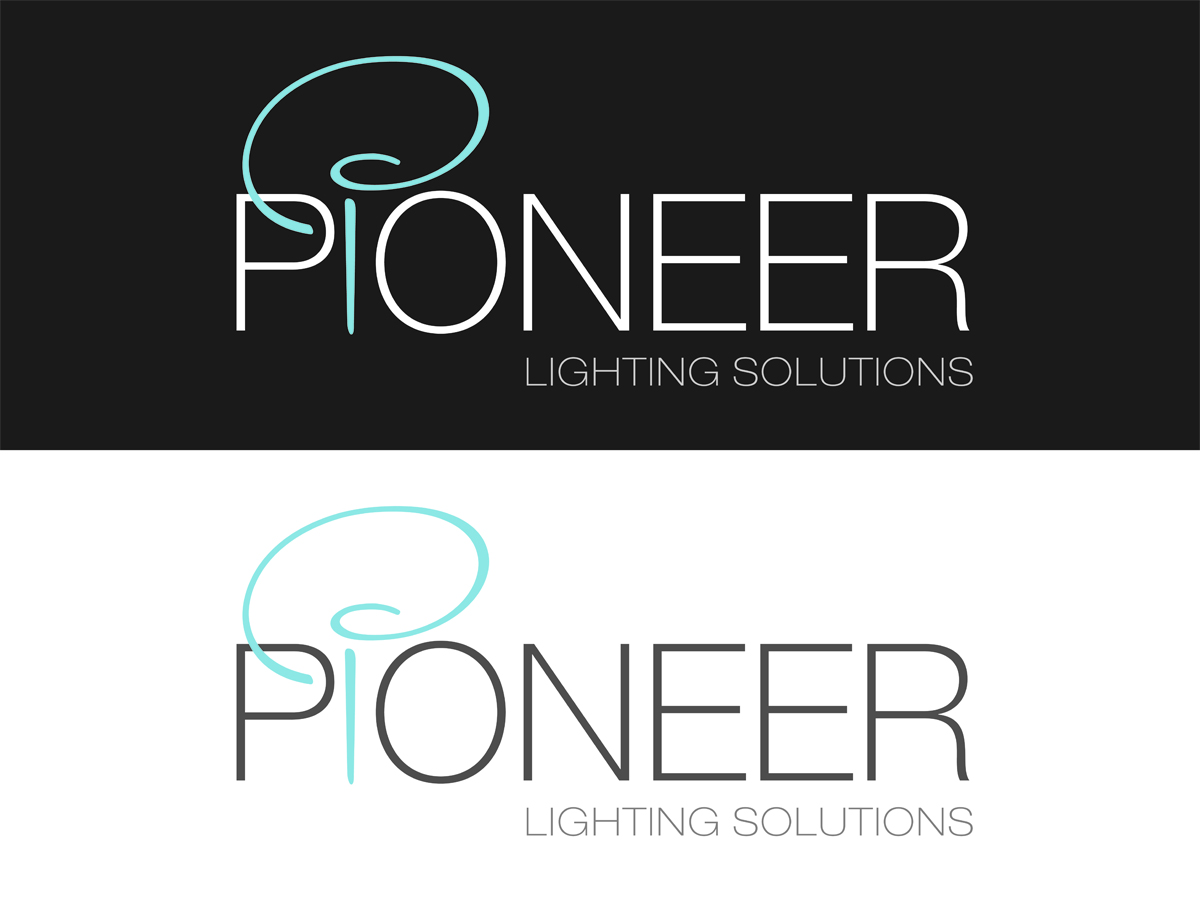 Logo-Design von Samantha für Pioneer Lighting Solutions LLC | Design #1012304