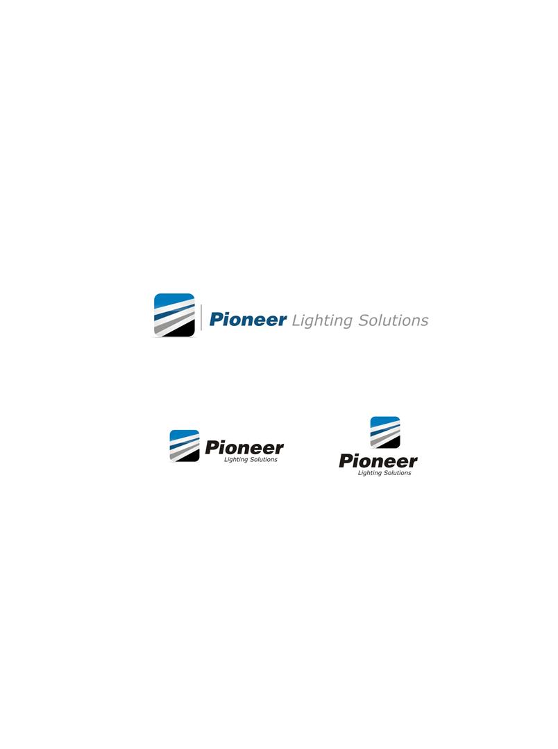 Logo Design by alok bhopatkar for Pioneer Lighting Solutions LLC | Design #1039214