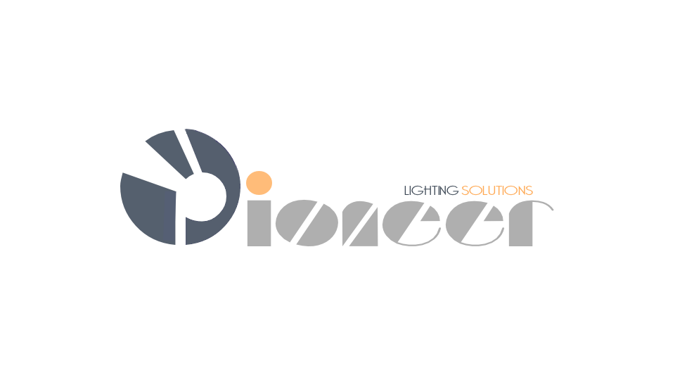 Logo Design by GrafiXotiX Studio of Design for Pioneer Lighting Solutions LLC | Design #1044016