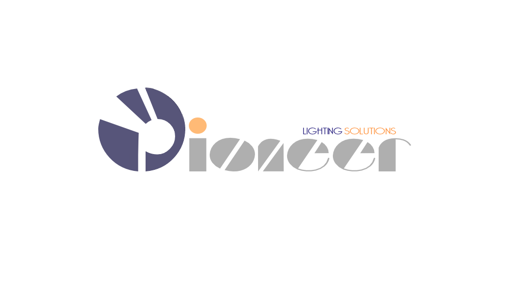 Logo Design by GrafiXotiX Studio of Design for Pioneer Lighting Solutions LLC | Design #1044019