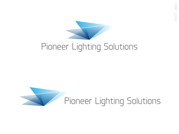 Design de Logo par conrad design pour Pioneer Lighting Solutions LLC | Design #1020639