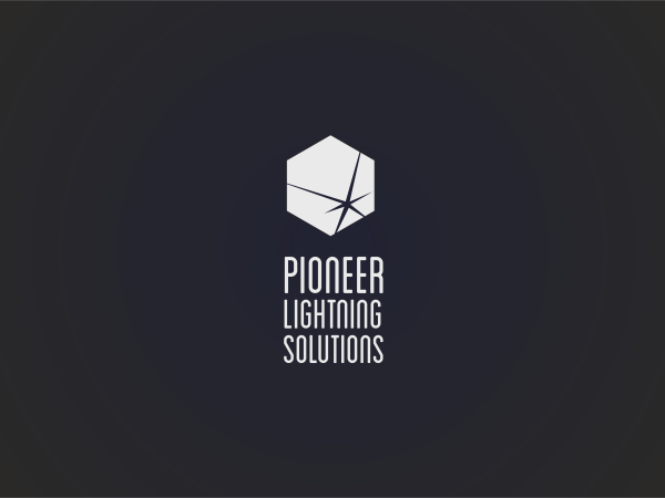 Logo Design by JUNIKORN for Pioneer Lighting Solutions LLC | Design #1017197
