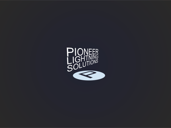 Logo Design by JUNIKORN for Pioneer Lighting Solutions LLC | Design #1033277