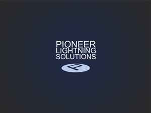 Logo-Design von JUNIKORN für Pioneer Lighting Solutions LLC | Design: #1033278