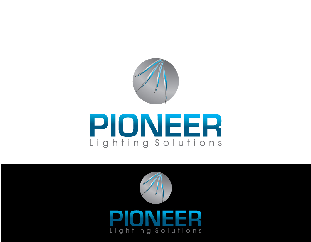 Logo Design by Innovativesense for Pioneer Lighting Solutions LLC | Design #1038379