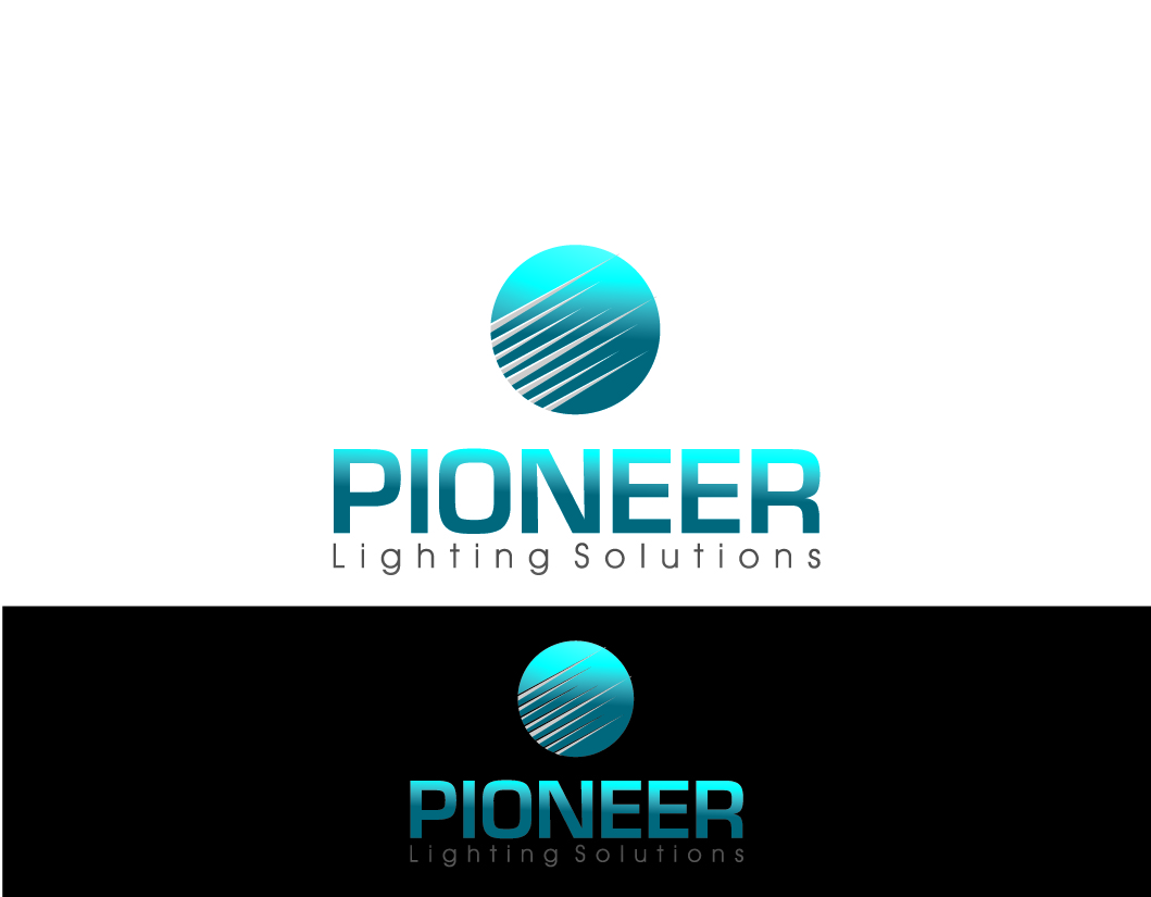 Logo Design by Innovativesense for Pioneer Lighting Solutions LLC | Design #1044924