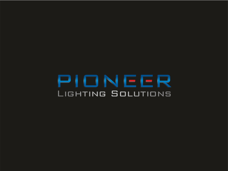Logo Design by Logocraft for Pioneer Lighting Solutions LLC | Design #1002855