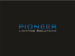 Logo Design by Logocraft for Pioneer Lighting Solutions LLC | Design: #1002855