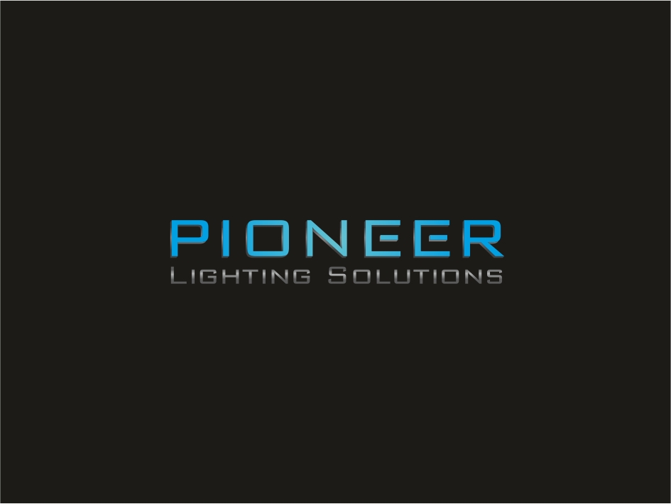 Logo Design by Logocraft for Pioneer Lighting Solutions LLC | Design #1002856